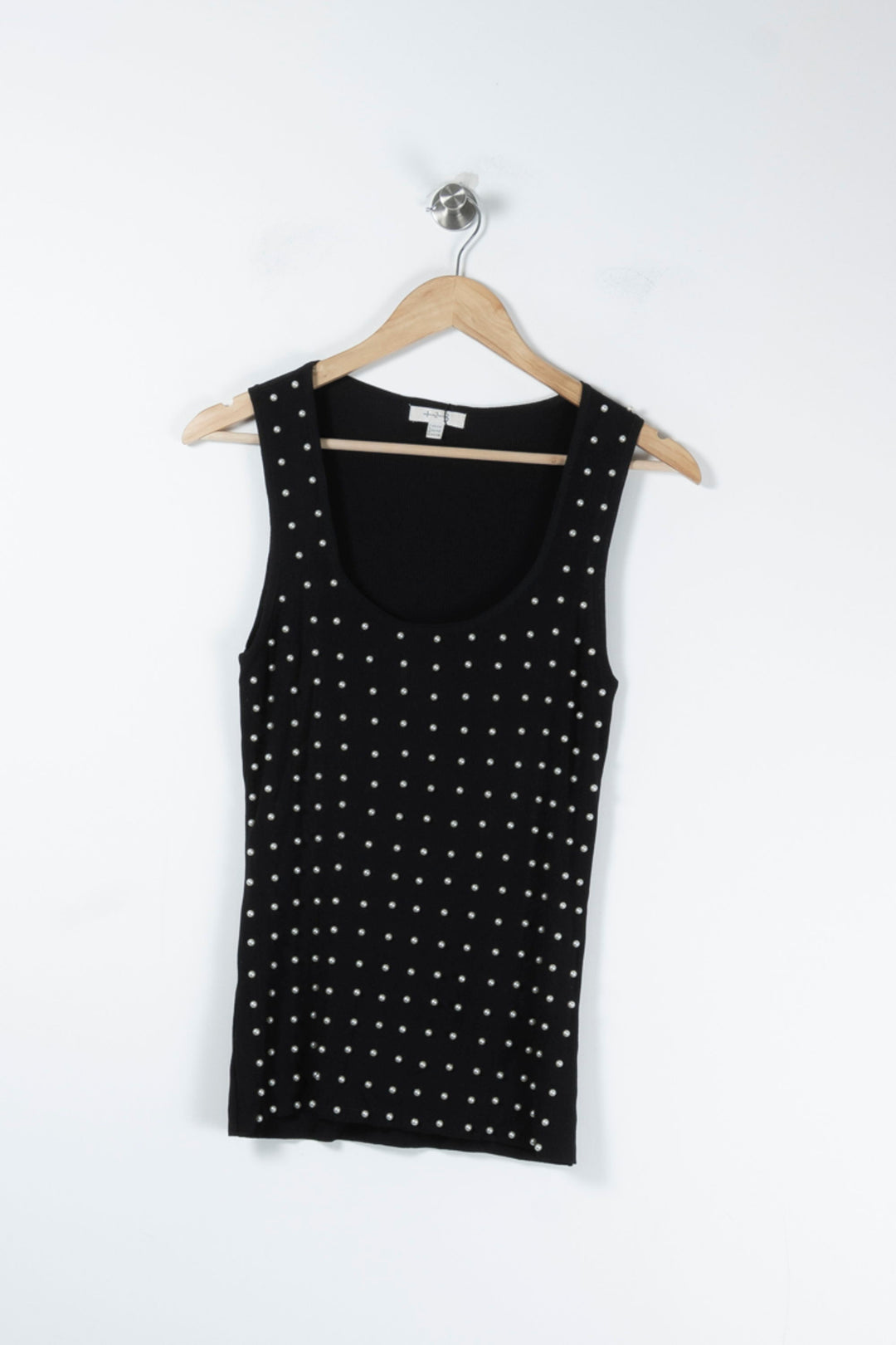Débardeur Noir - Taille XL/42 de la marque Maison 123 | PARAD65460 - Vendu par Paradigme - Image 2