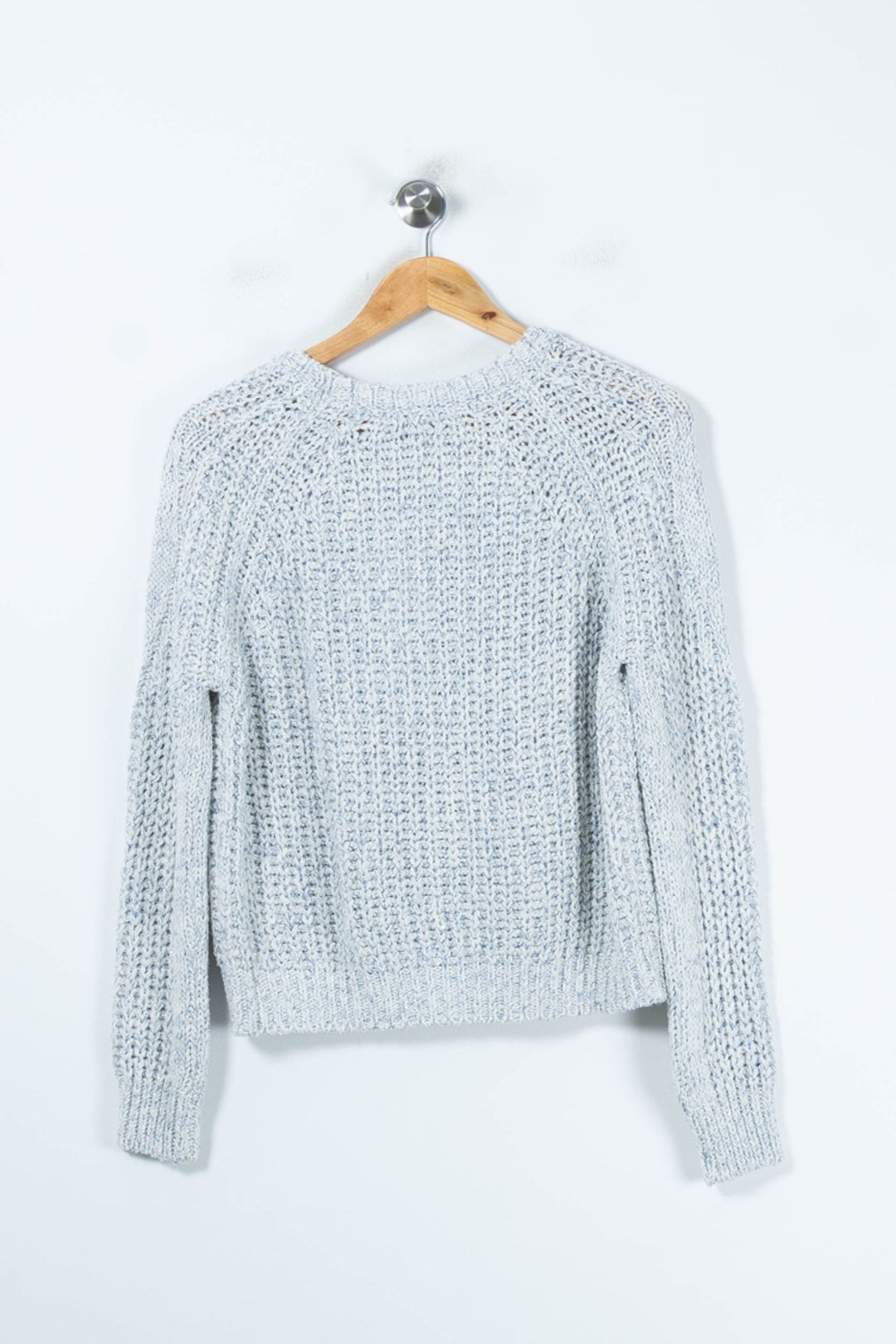 Pull Gris - Taille M/38 de la marque Maje | PARAD65469 - Vendu par Paradigme - Image 4