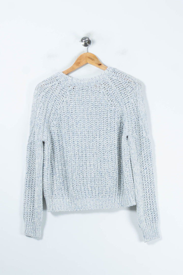 Pull Gris - Taille M/38 de la marque Maje | PARAD65469 - Vendu par Paradigme - Image 4