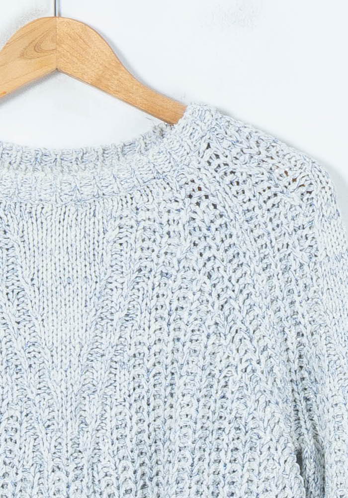Pull Gris - Taille M/38 de la marque Maje | PARAD65469 - Vendu par Paradigme - Image 3