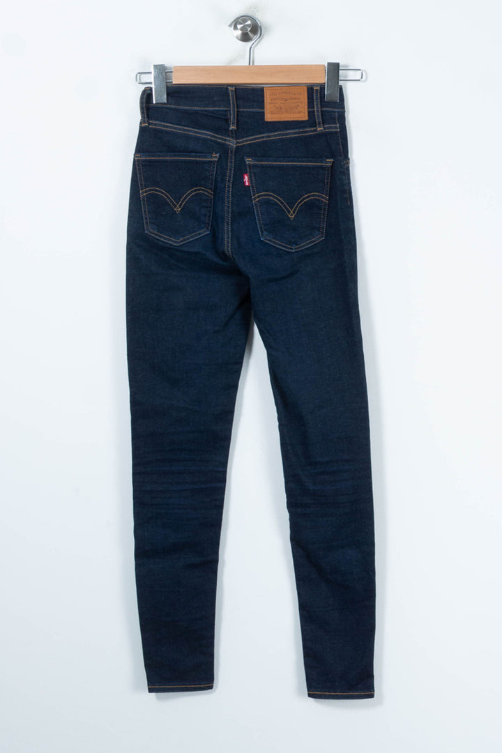 Jean Skinny Bleu - Taille XS/34 de la marque Levi's | PARAD65477 - Vendu par Paradigme - Image 4