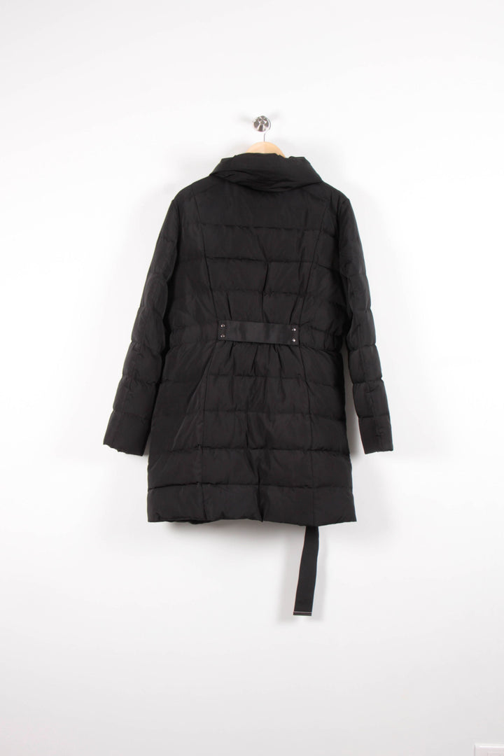 Doudoune Noire - Taille XXXL/46 de la marque Maison 123 | PARAD65483 - Vendu par Paradigme - Image 4