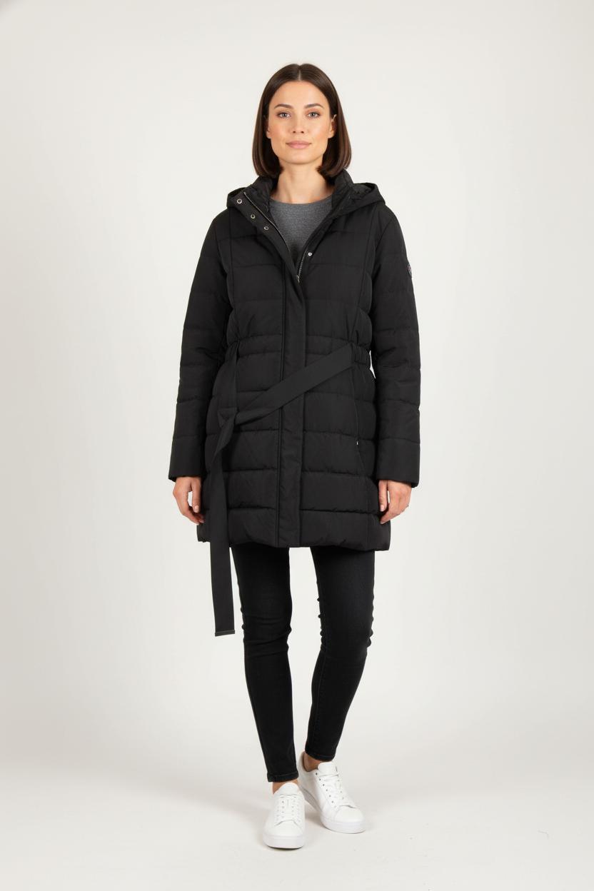 Doudoune Noire - Taille XXXL/46 de la marque Maison 123 | PARAD65483 - Vendu par Paradigme - Image 1