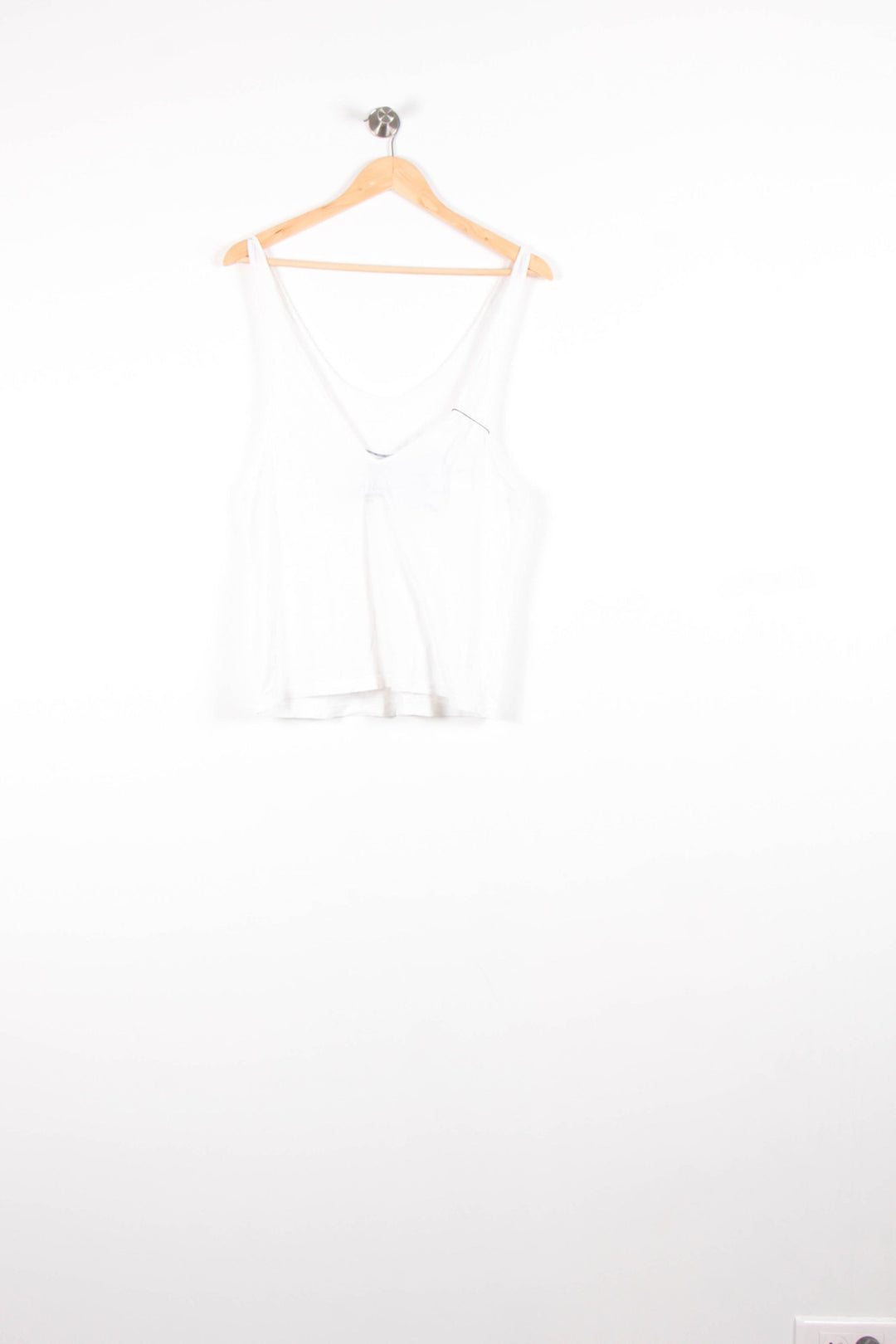 Débardeur Blanc - Taille S/36 de la marque ba&sh | PARAD65487 - Vendu par Paradigme - Image 4