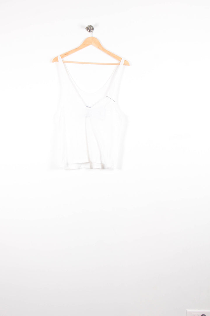 Débardeur Blanc - Taille S/36 de la marque ba&sh | PARAD65487 - Vendu par Paradigme - Image 4