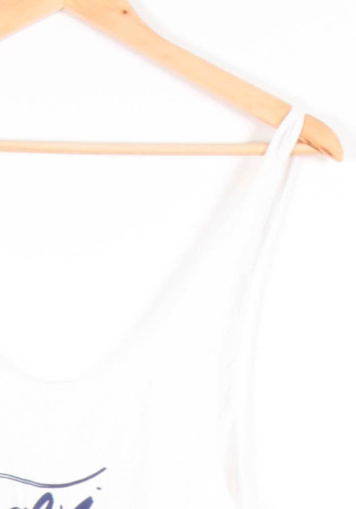 Débardeur Blanc - Taille S/36 de la marque ba&sh | PARAD65487 - Vendu par Paradigme - Image 3