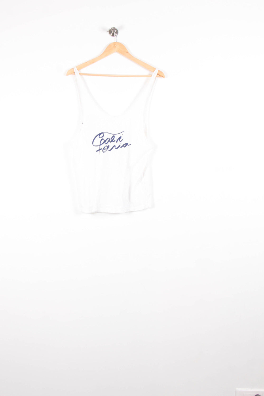 Débardeur Blanc - Taille S/36 de la marque ba&sh | PARAD65487 - Vendu par Paradigme - Image 2