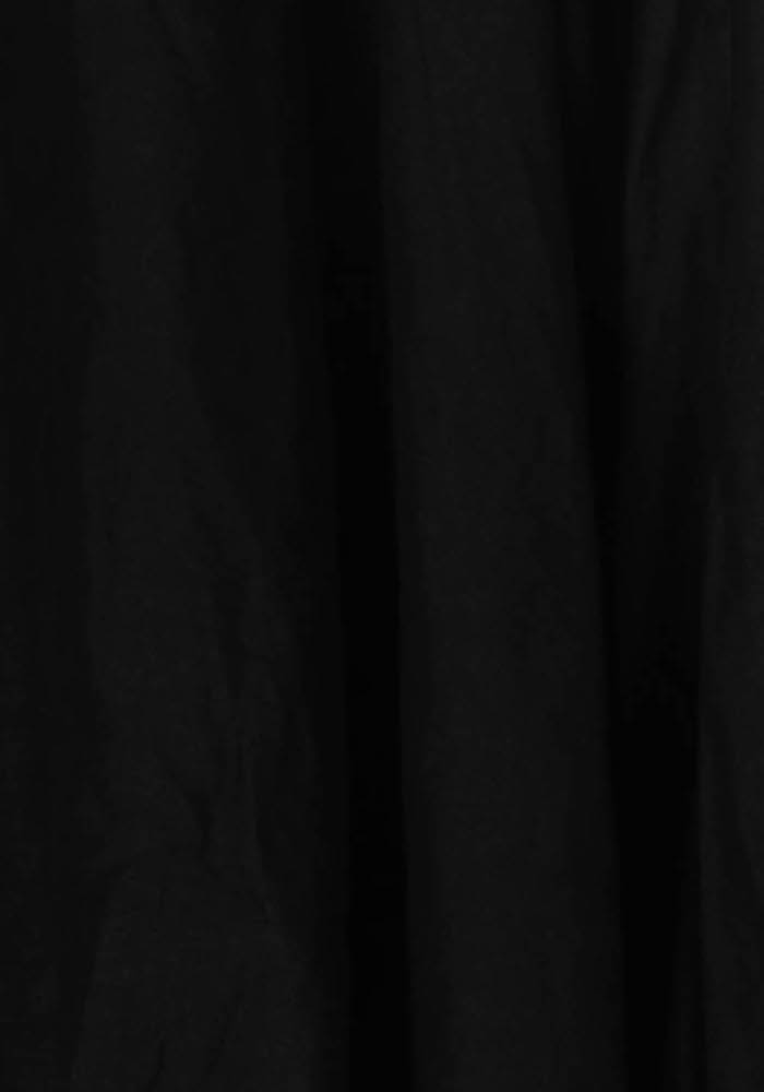 Jupe Longue Noire - Taille L/40 de la marque Max Mara | PARAD65488 - Vendu par Paradigme - Image 3