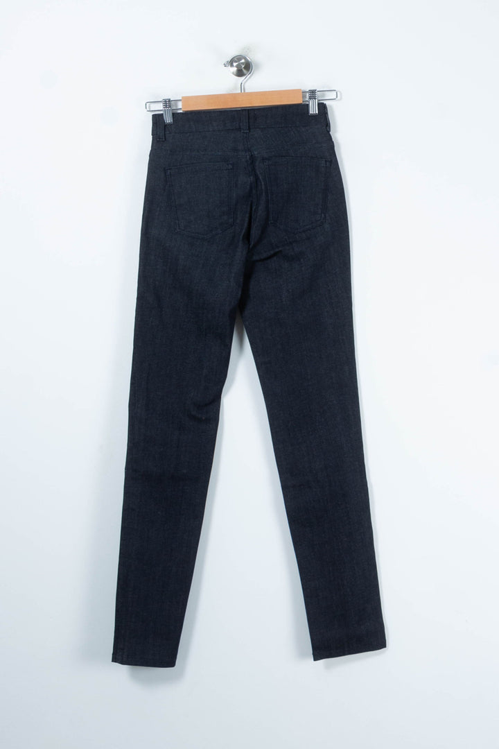 Jean Bleu - Taille XS/34 de la marque Longchamp | PARAD65493 - Vendu par Paradigme - Image 4