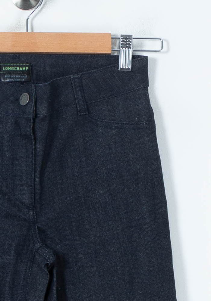 Jean Bleu - Taille XS/34 de la marque Longchamp | PARAD65493 - Vendu par Paradigme - Image 3