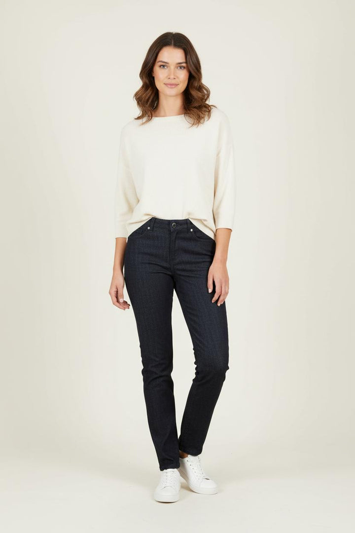 Jean Bleu - Taille XS/34 de la marque Longchamp | PARAD65493 - Vendu par Paradigme - Image 1