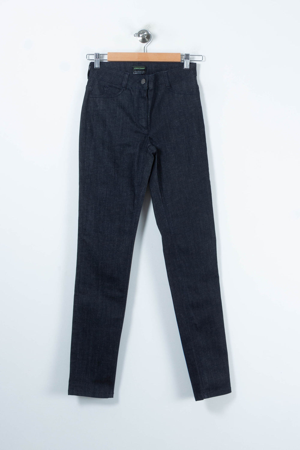 Jean Bleu - Taille XS/34 de la marque Longchamp | PARAD65493 - Vendu par Paradigme - Image 2