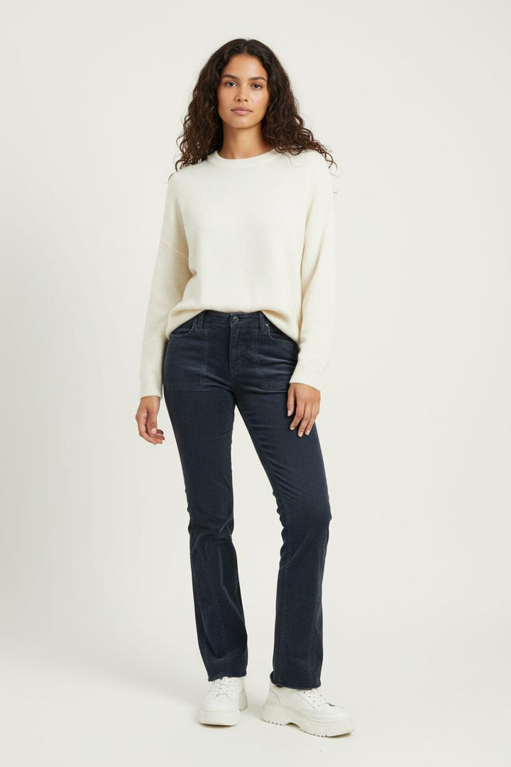 Pantalon Gris - Taille S/36 de la marque Zadig&Voltaire | PARAD65499 - Vendu par Paradigme - Image 1