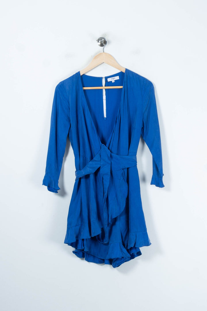 Combishort Bleu - Taille XS/34 de la marque Suncoo | PARAD65515 - Vendu par Paradigme - Image 2