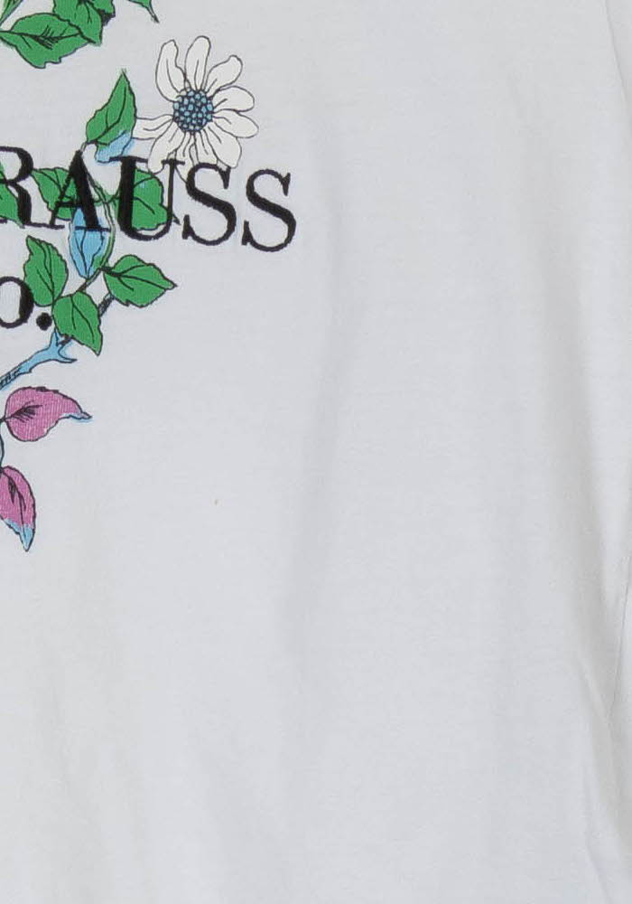 Tee-shirt Blanc - Taille XS/34 de la marque Levi's | PARAD65529 - Vendu par Paradigme - Image 3