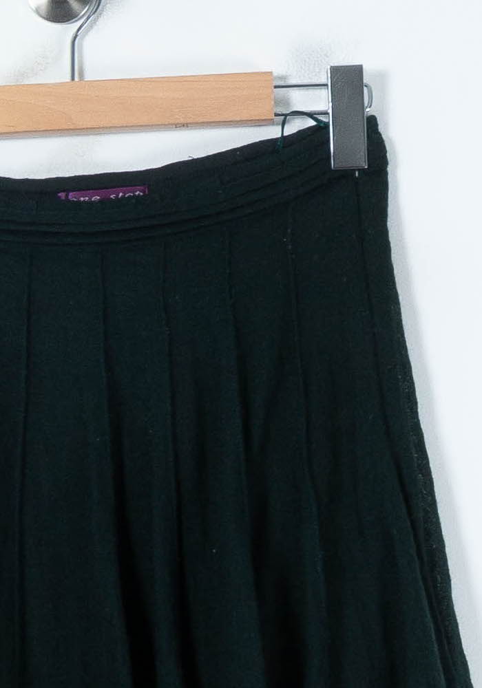 Jupe Plissée Noire - Taille M/38 de la marque One Step | PARAD65548 - Vendu par Paradigme - Image 3