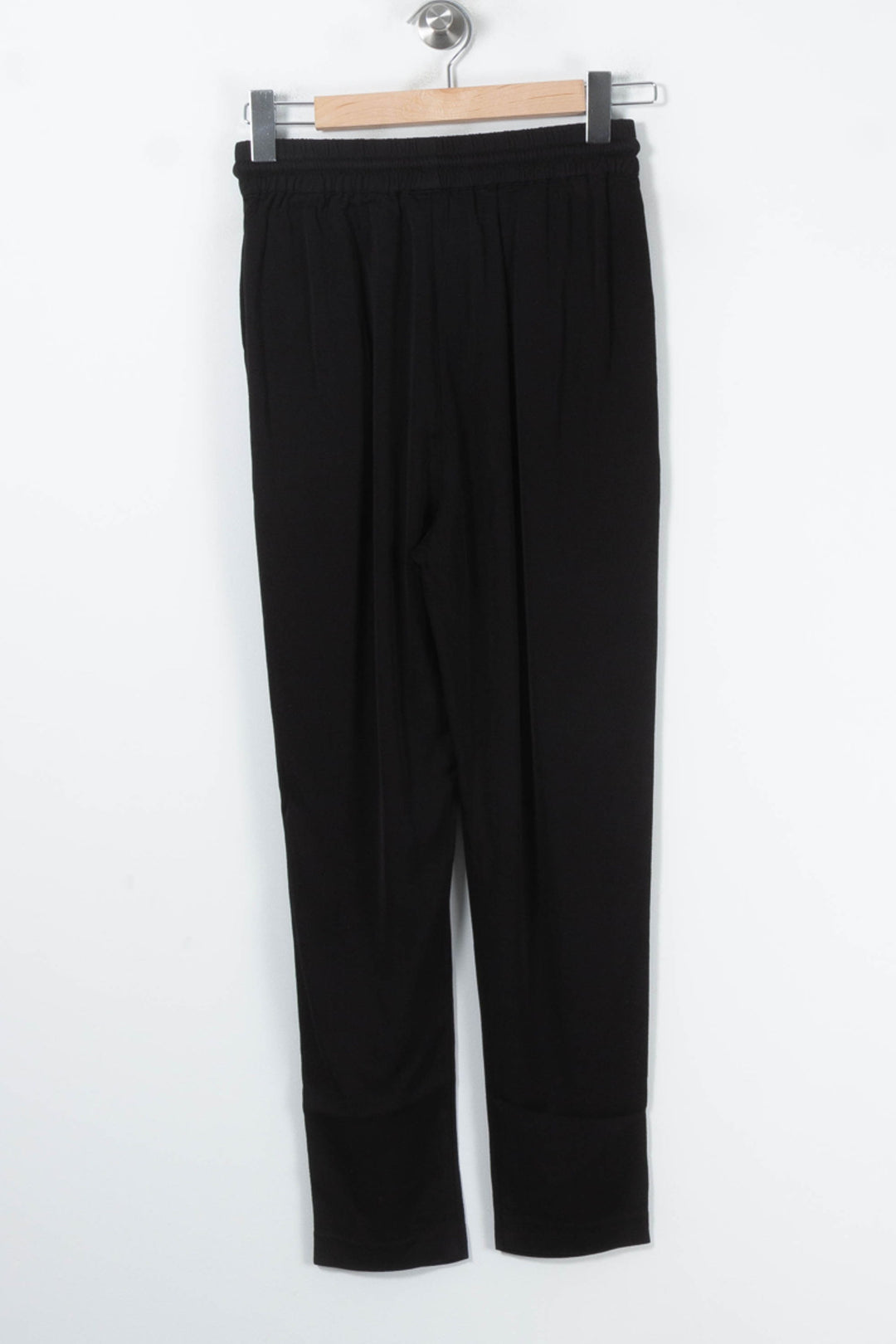 Pantalon Jogging Noir - Taille XS/34 de la marque American Vintage | PARAD65559 - Vendu par Paradigme - Image 4