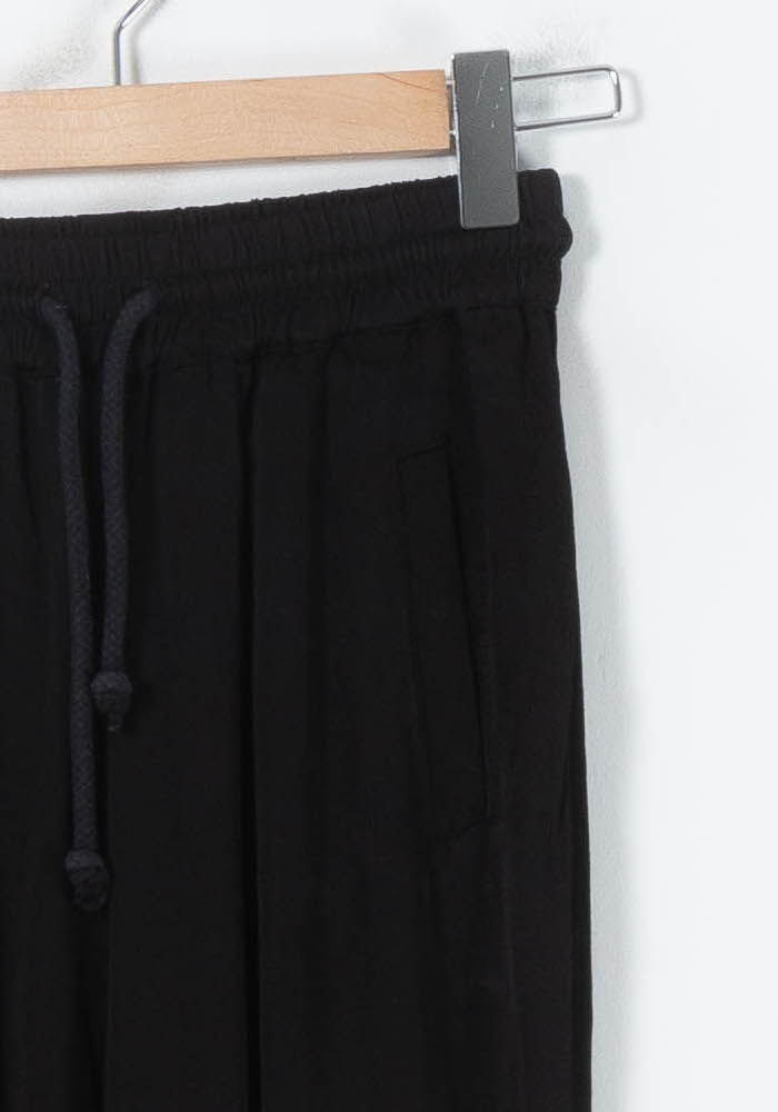 Pantalon Jogging Noir - Taille XS/34 de la marque American Vintage | PARAD65559 - Vendu par Paradigme - Image 3