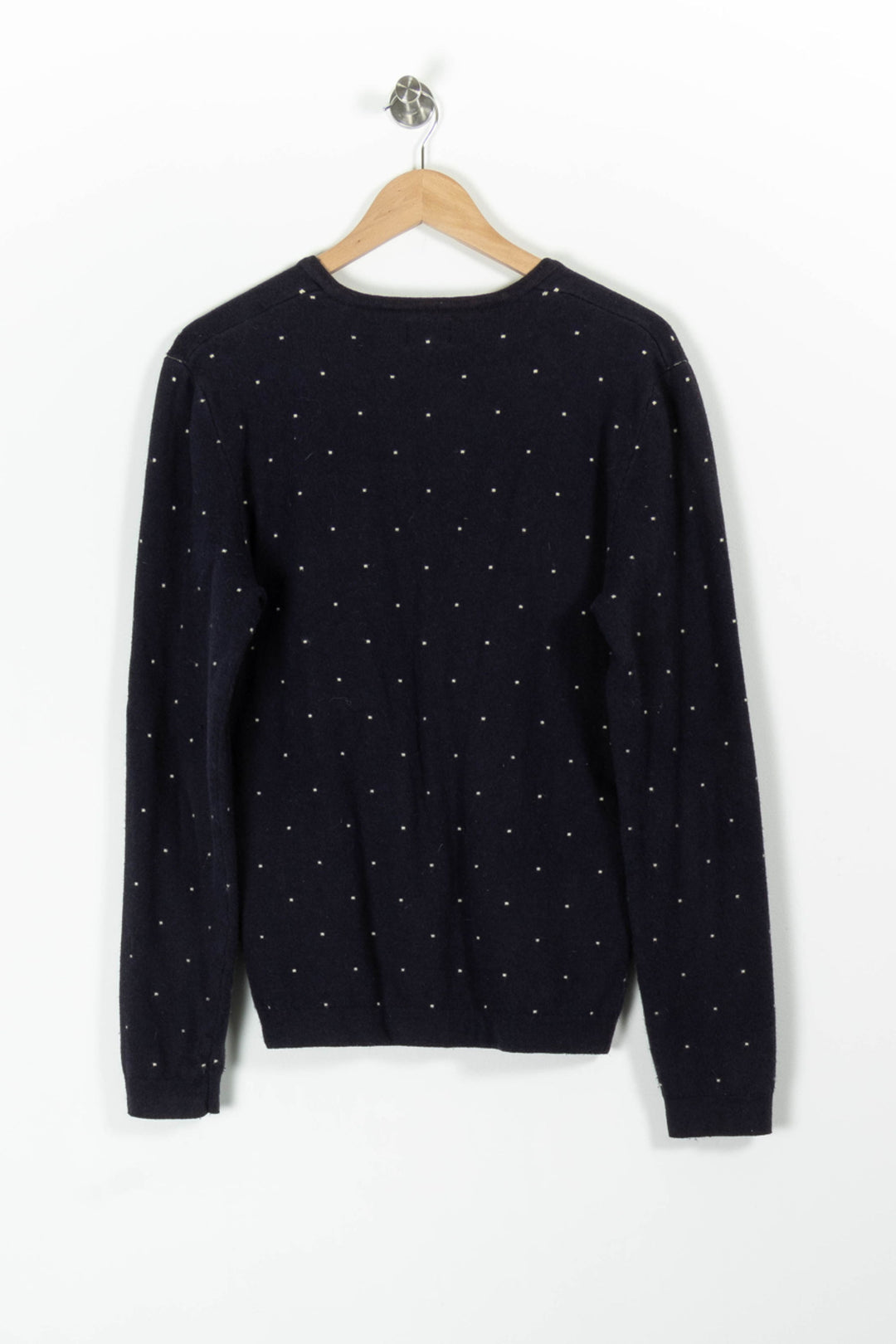Pull Bleu - Taille M/38 de la marque Bellerose | PARAD65565 - Vendu par Paradigme - Image 4