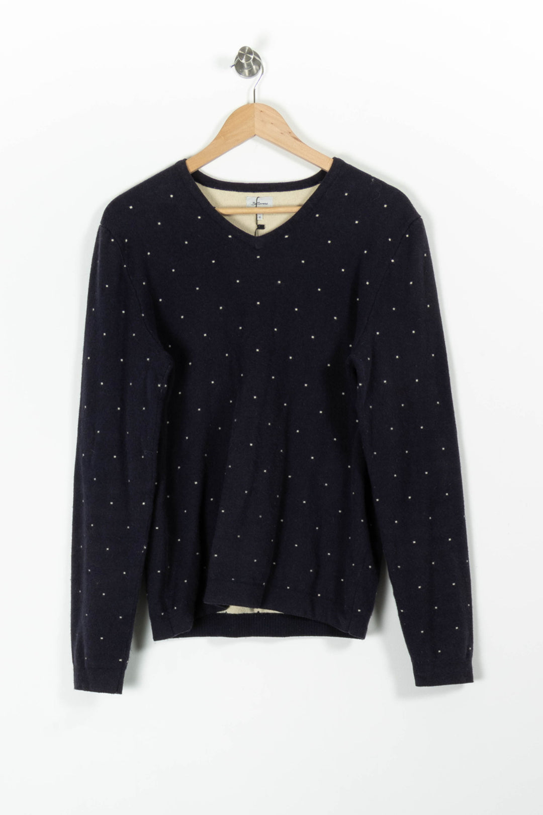 Pull Bleu - Taille M/38 de la marque Bellerose | PARAD65565 - Vendu par Paradigme - Image 2