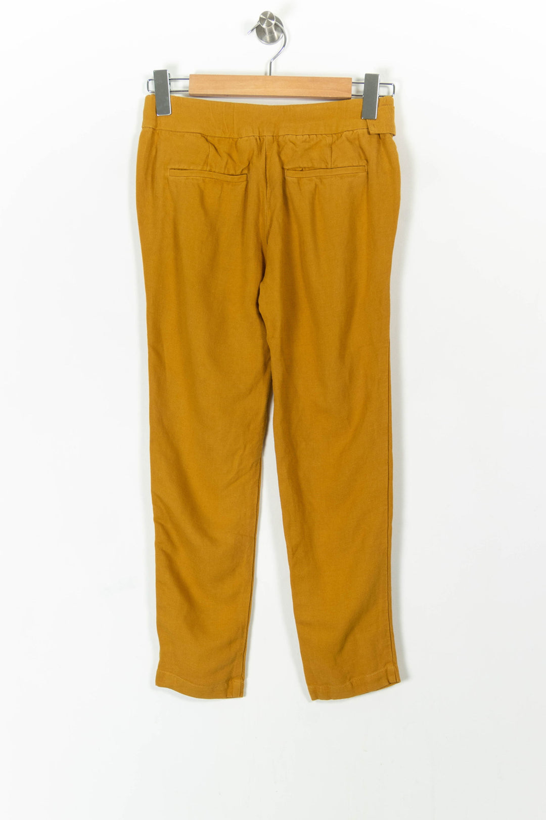 Pantalon Jaune - Taille XS/34 de la marque Sessùn | PARAD65569 - Vendu par Paradigme - Image 4