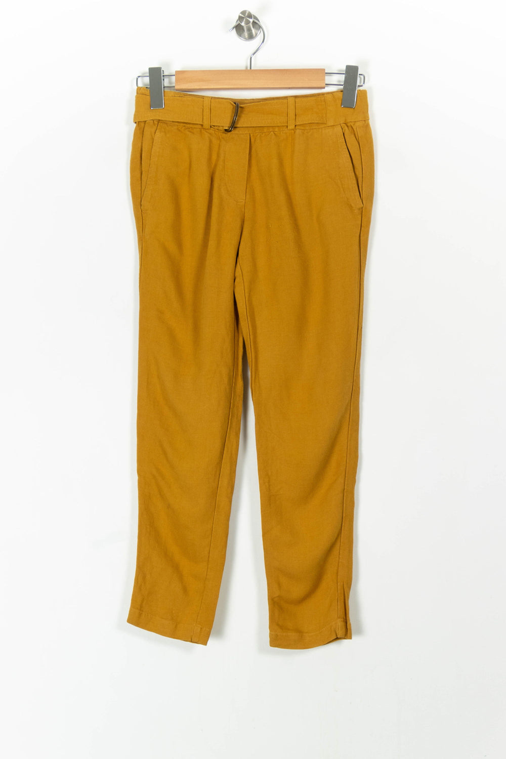 Pantalon Jaune - Taille XS/34 de la marque Sessùn | PARAD65569 - Vendu par Paradigme - Image 2