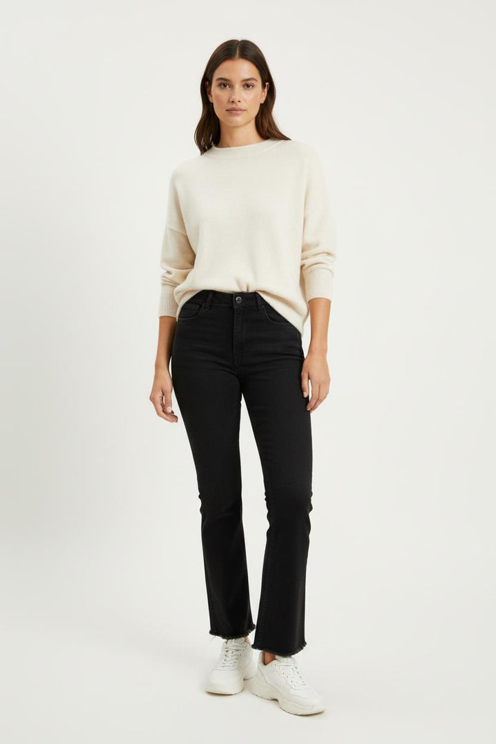 Jean Noir - Taille L/40 de la marque Claudie Pierlot | PARAD65578 - Vendu par Paradigme - Image 1