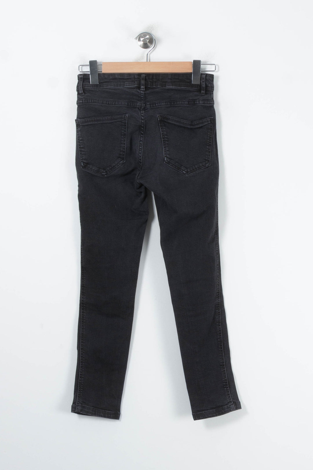 Jean Noir - Taille S/36 de la marque Sézane | PARAD65580 - Vendu par Paradigme - Image 4