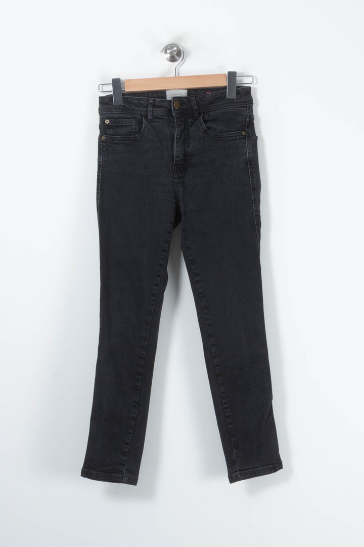 Jean Noir - Taille S/36 de la marque Sézane | PARAD65580 - Vendu par Paradigme - Image 2