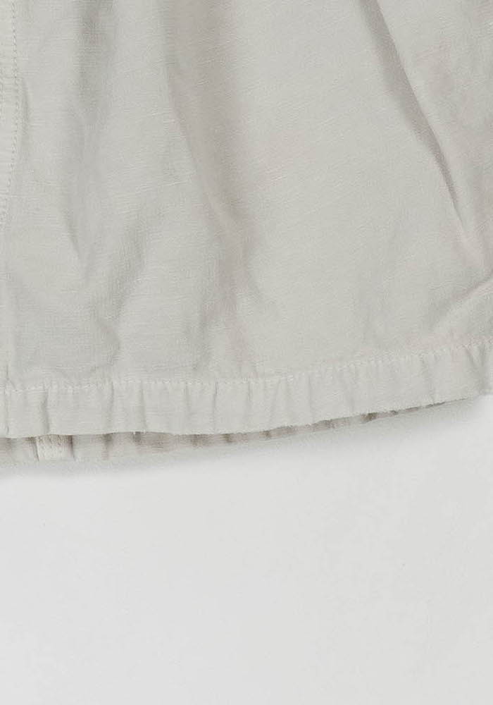Jupe Courte Blanche - Taille XS/34 de la marque Isabel Marant étoile | PARAD65590 - Vendu par Paradigme - Image 3