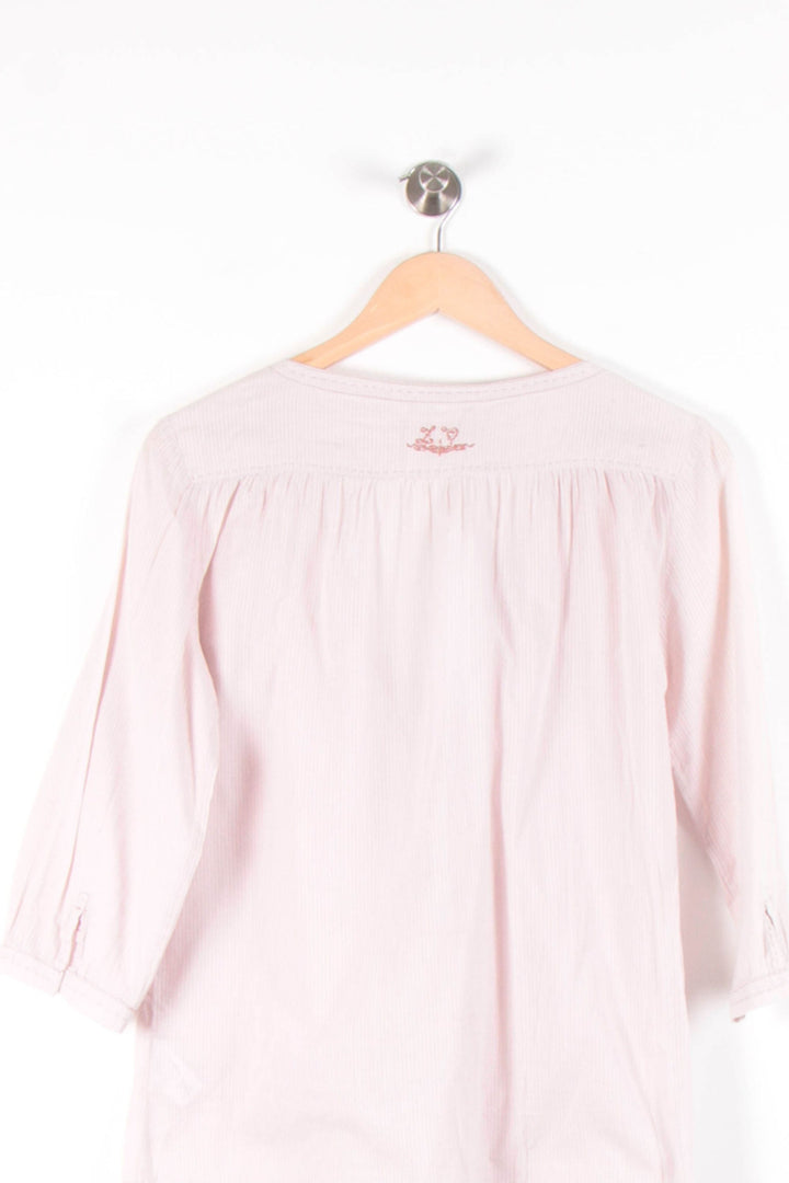 Blouse Rose - Taille M/38 de la marque Zadig&Voltaire | PARAD65591 - Vendu par Paradigme - Image 4