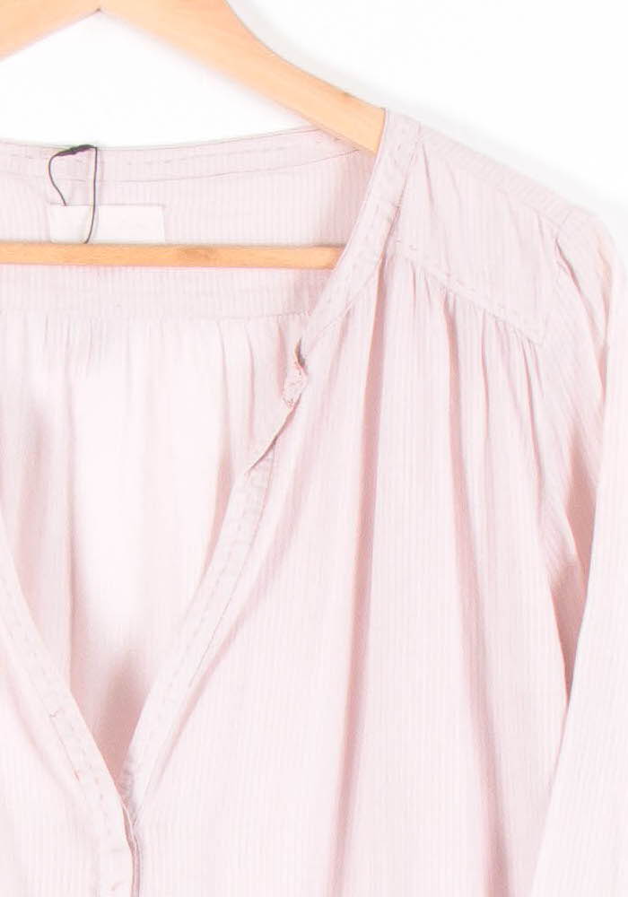 Blouse Rose - Taille M/38 de la marque Zadig&Voltaire | PARAD65591 - Vendu par Paradigme - Image 3