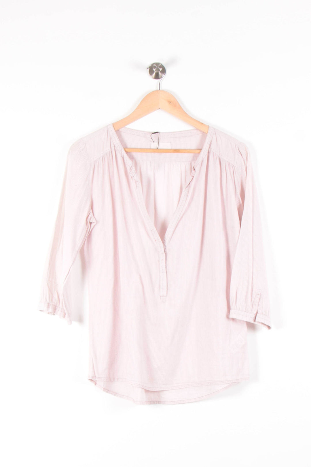 Blouse Rose - Taille M/38 de la marque Zadig&Voltaire | PARAD65591 - Vendu par Paradigme - Image 2