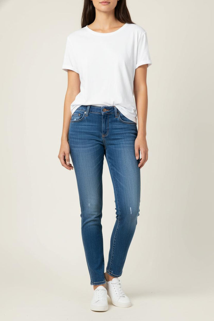 Jean Slim Bleu - Taille M/38 de la marque Closed | PARAD65612 - Vendu par Paradigme - Image 1