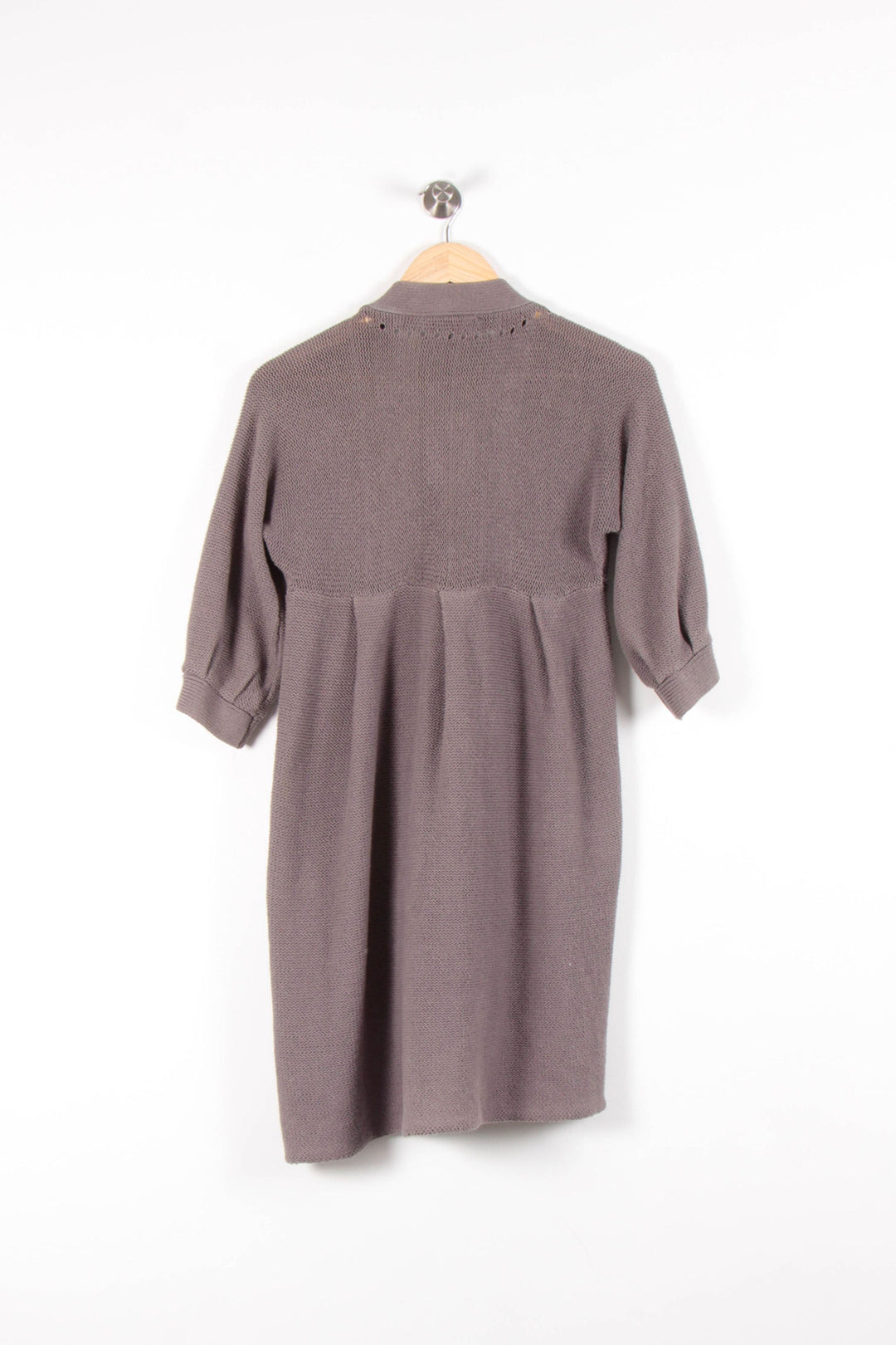 Cardigan Gris - Taille S/36 de la marque Maje | PARAD65618 - Vendu par Paradigme - Image 4