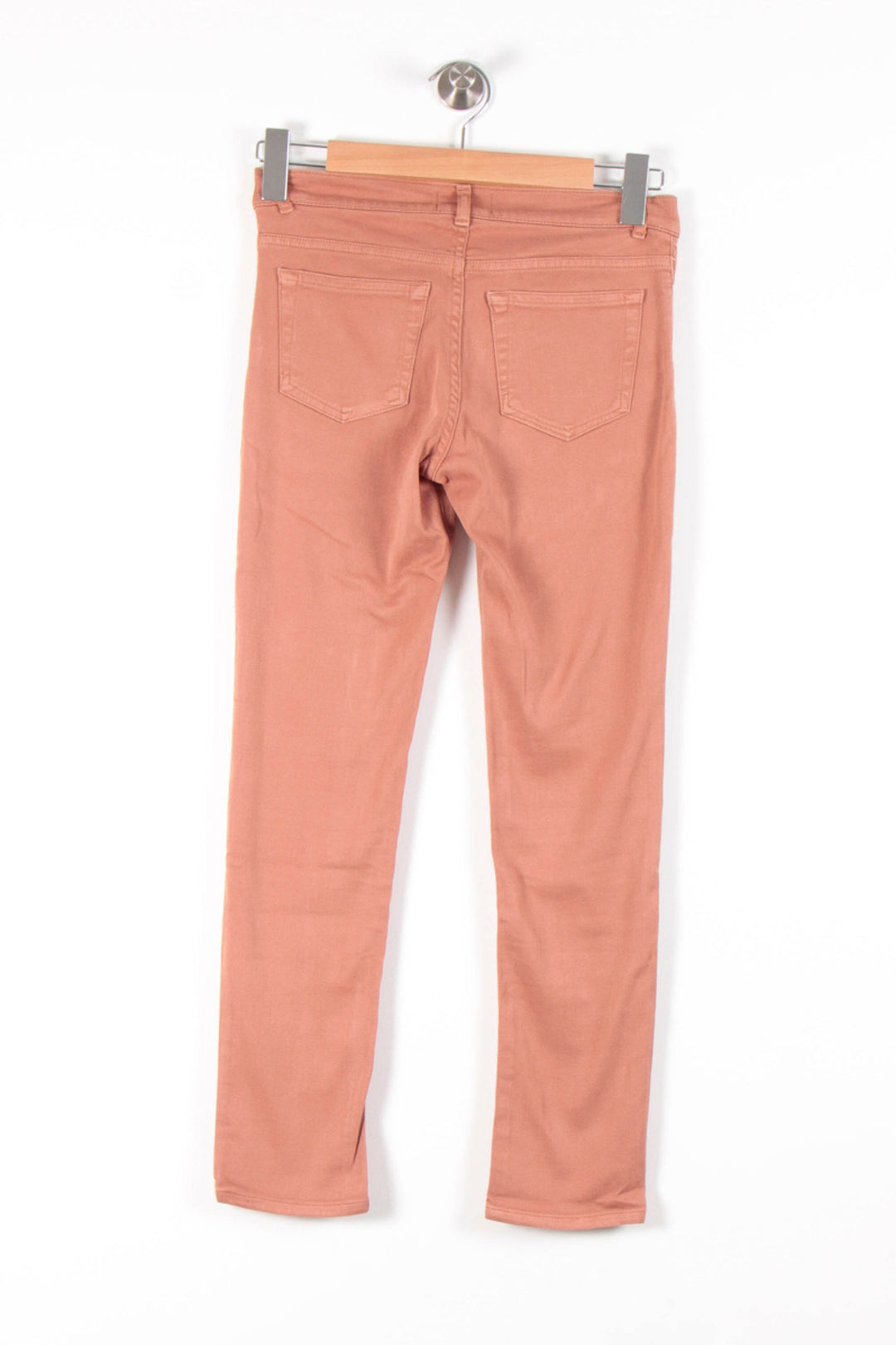 Jean Orange - Taille S/36 de la marque The Kooples - Sport | PARAD65622 - Vendu par Paradigme - Image 4