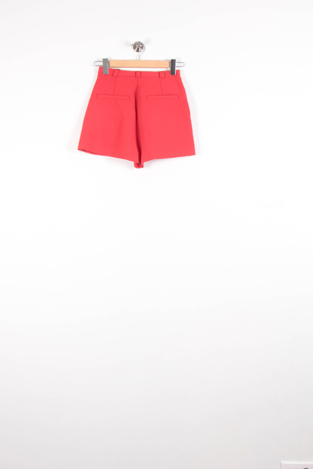 Short Rouge - Taille XS/34 de la marque I.Code | PARAD65636 - Vendu par Paradigme - Image 4
