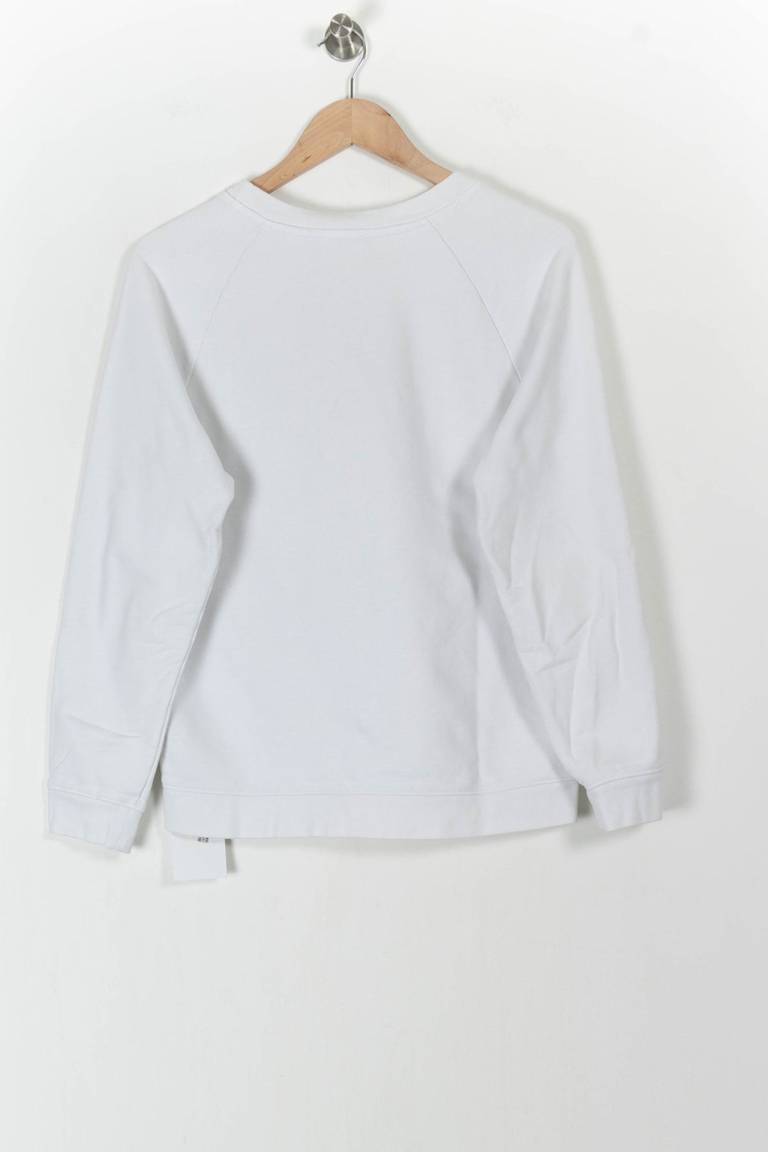 Sweatshirt Blanc - Taille S/36 de la marque Levi's | PARAD65642 - Vendu par Paradigme - Image 4
