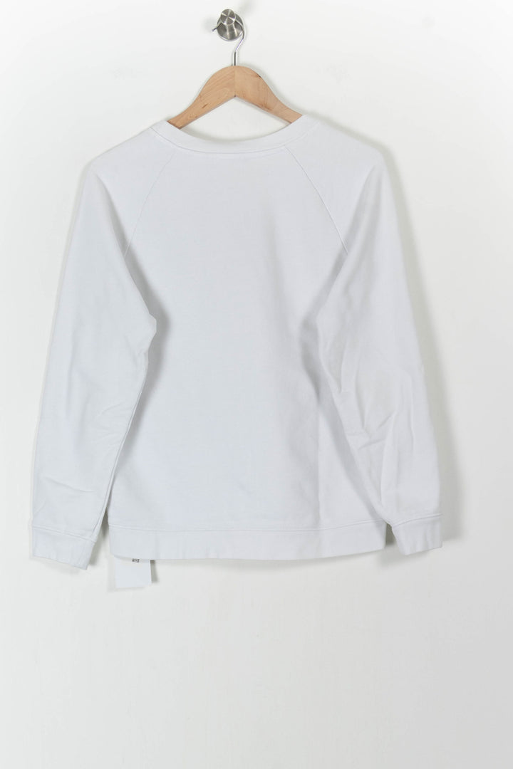 Sweatshirt Blanc - Taille S/36 de la marque Levi's | PARAD65642 - Vendu par Paradigme - Image 4