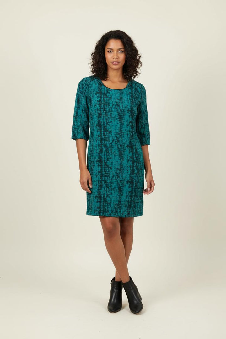 Robe Droite Bleue - Taille S/36 de la marque ba&sh | PARAD65646 - Vendu par Paradigme - Image 1