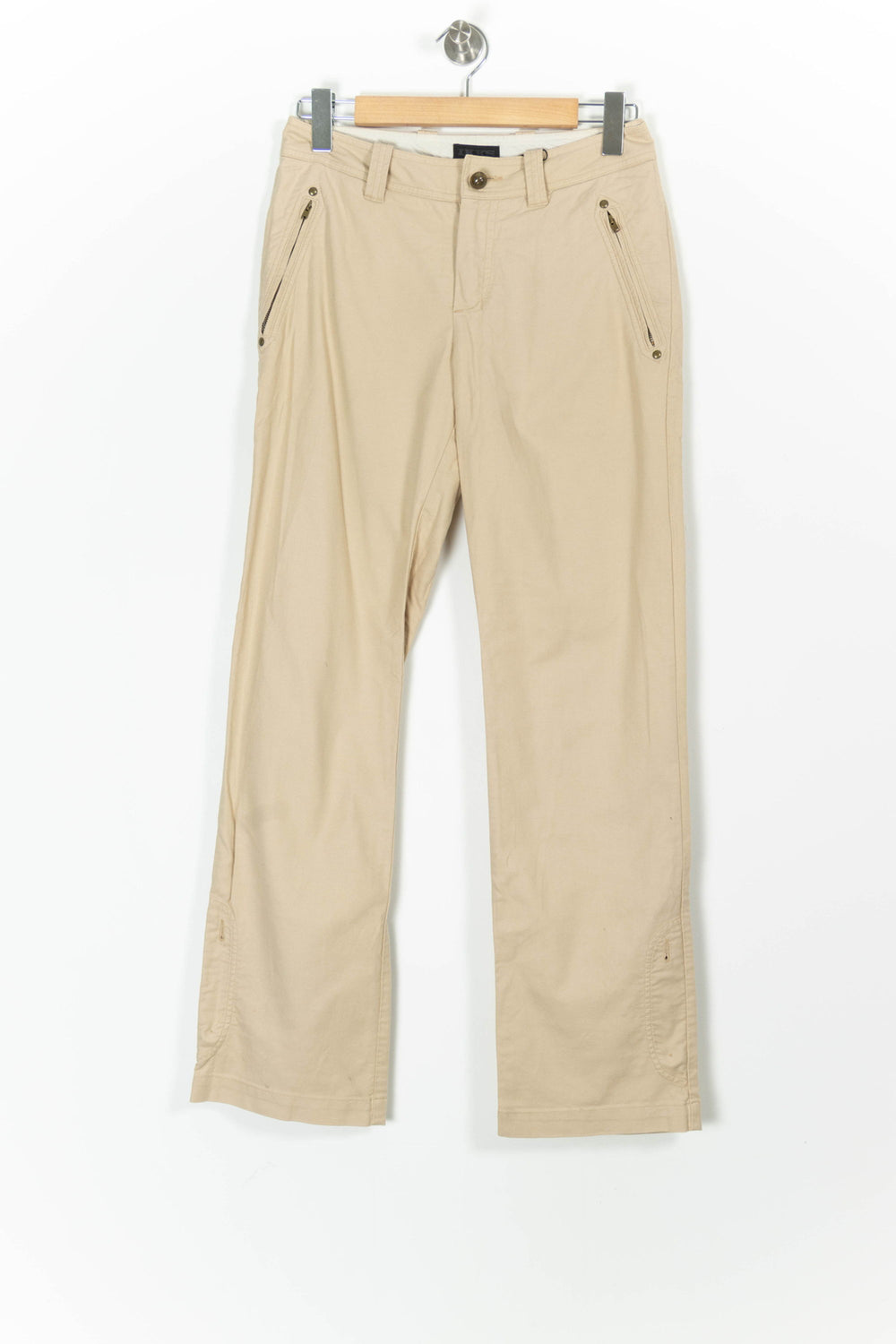 Pantalon Beige - Taille M/38 de la marque IKKS | PARAD65671 - Vendu par Paradigme - Image 2