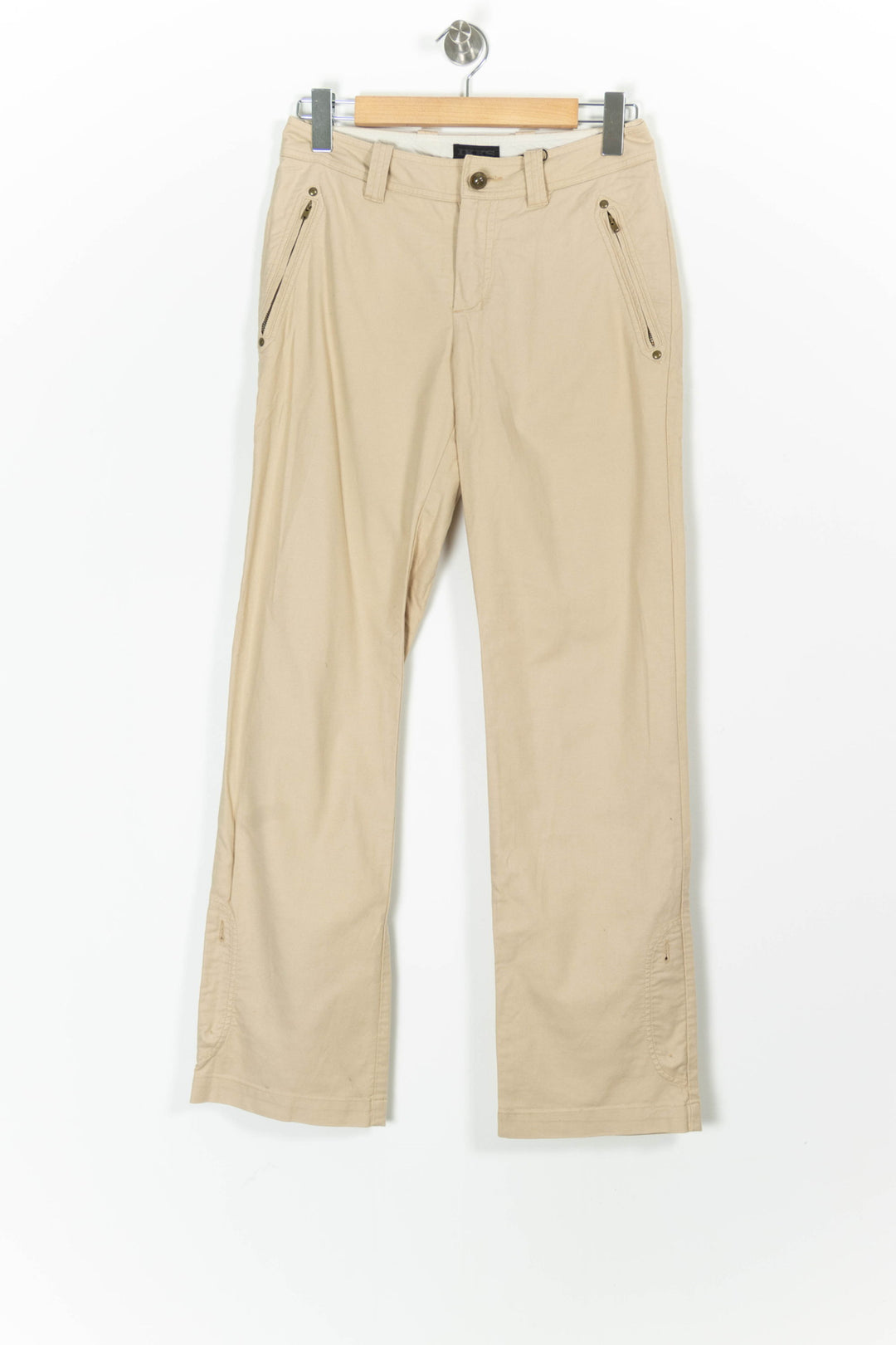 Pantalon Beige - Taille M/38 de la marque IKKS | PARAD65671 - Vendu par Paradigme - Image 2