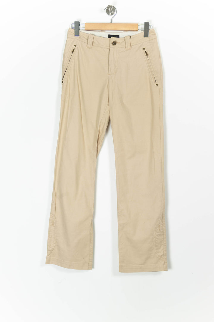 Pantalon Beige - Taille M/38 de la marque IKKS | PARAD65671 - Vendu par Paradigme - Image 2