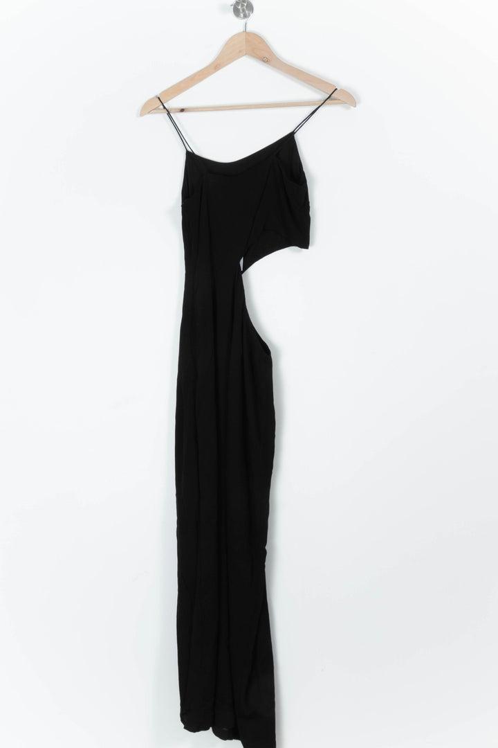 Robe Longue Noire - Taille S/36 de la marque Karma Koma | PARAD65684 - Vendu par Paradigme - Image 4