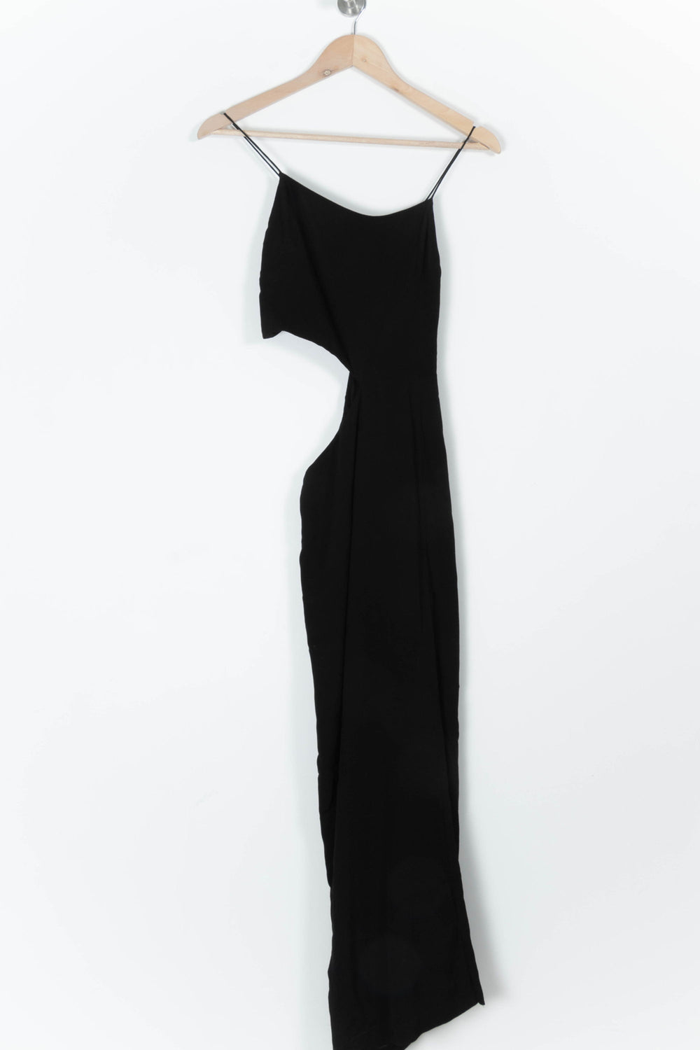 Robe Longue Noire - Taille S/36 de la marque Karma Koma | PARAD65684 - Vendu par Paradigme - Image 2