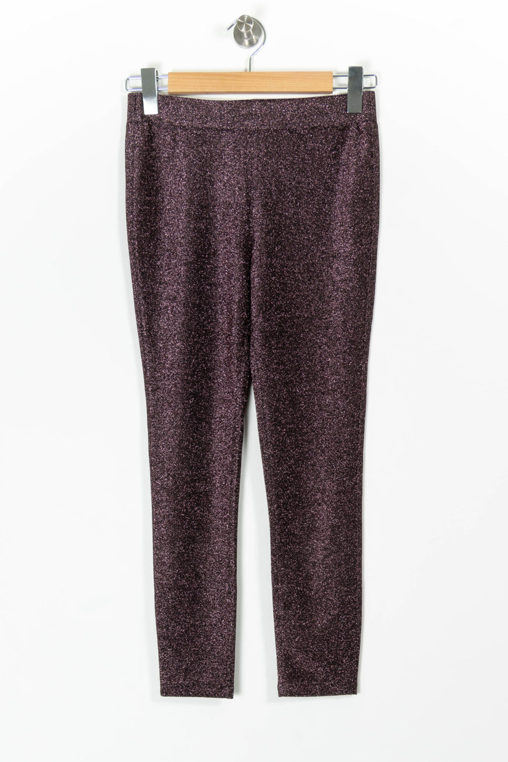 Legging Violet - Taille S/36 de la marque Karma Koma | PARAD65685 - Vendu par Paradigme - Image 2