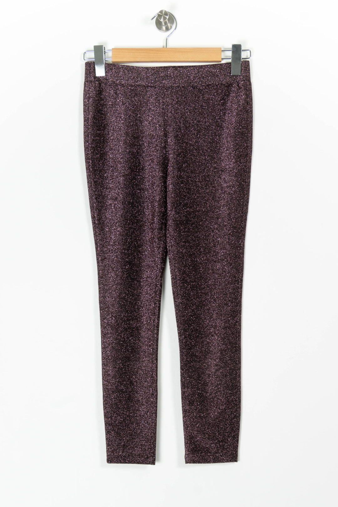 Legging Violet - Taille S/36 de la marque Karma Koma | PARAD65685 - Vendu par Paradigme - Image 2