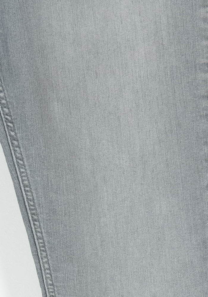 Jean Skinny Gris - Taille M/38 de la marque Claudie Pierlot | PARAD65688 - Vendu par Paradigme - Image 3