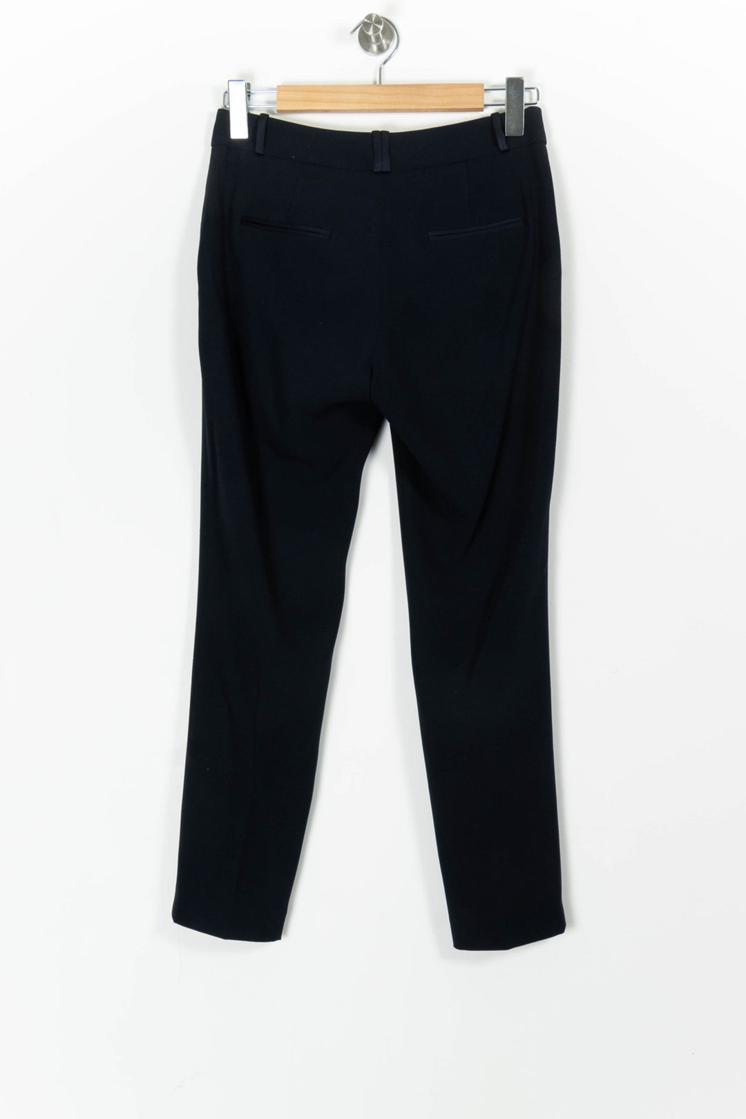 Pantalon Bleu - Taille S/36 de la marque Claudie Pierlot | PARAD65691 - Vendu par Paradigme - Image 4