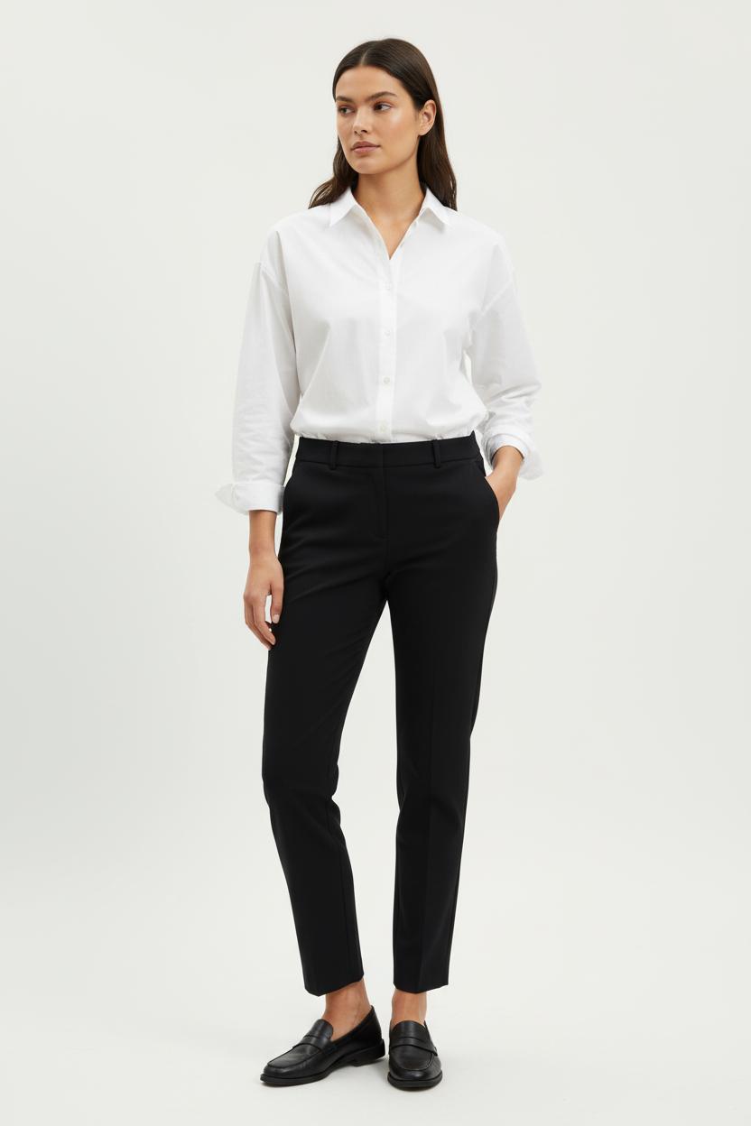 Pantalon Bleu - Taille S/36 de la marque Claudie Pierlot | PARAD65691 - Vendu par Paradigme - Image 1